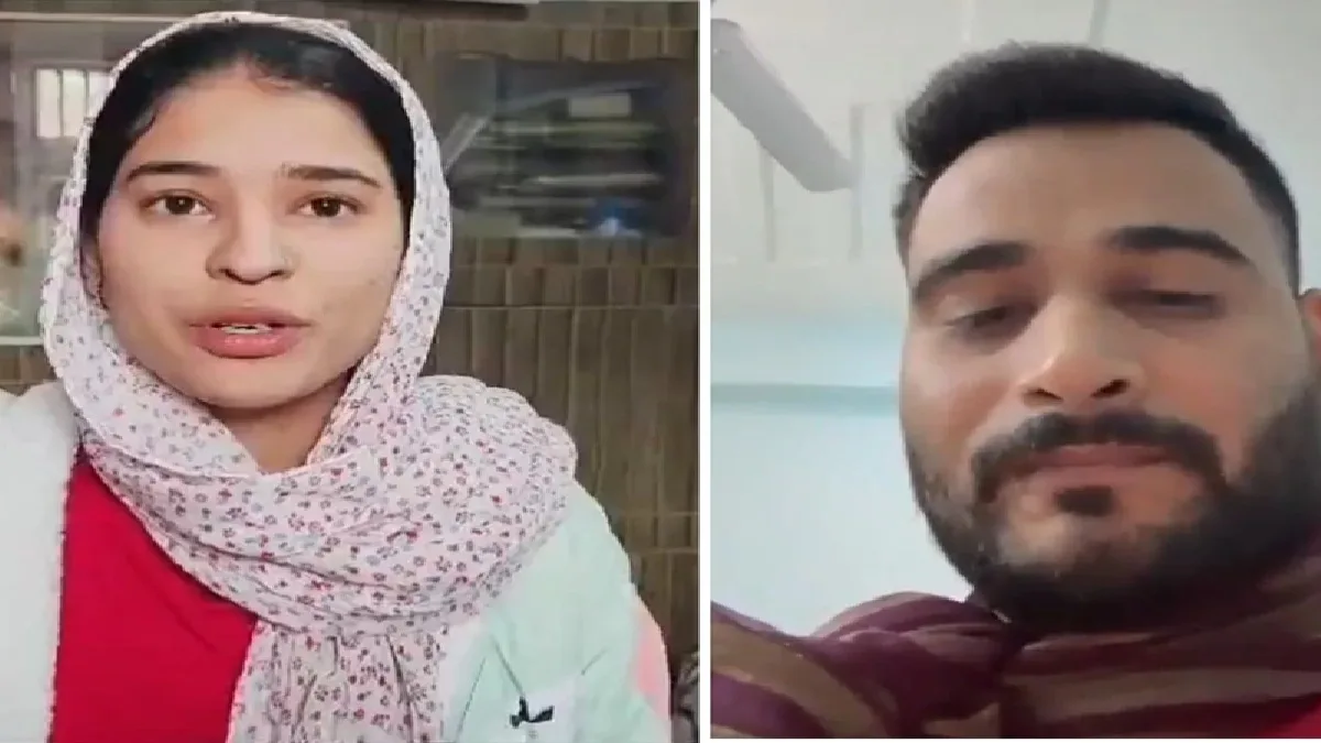 TCS Manager Manav Sharma Suicide Case : मेरी भी तो सुनो…आगरा में सुसाइड करने वाले टीसीएस मैनेजर मानव शर्मा की पत्नी ने रखा अपना पक्ष