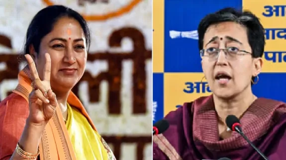 CM Rekha Gupta Vs Atishi: दिल्ली विधानसभा में दिखेगी दिग्गज महिला नेताओं की जंग?, सीएजी रिपोर्ट पर सीएम रेखा गुप्ता और नेता विपक्ष आतिशी में पहला टकराव संभव