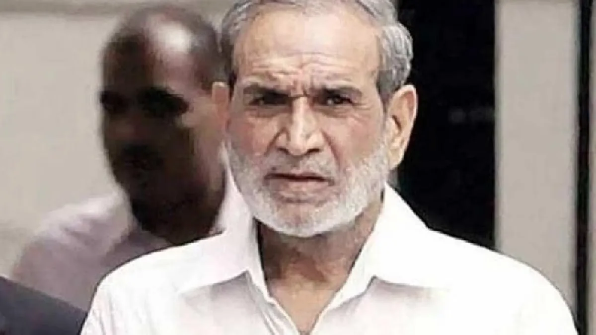 Congress Leader Sajjan Kumar Found Guilty In 1984 Sikh Riot Case : 1984 सिख दंगा मामले में कांग्रेस नेता सज्जन कुमार दोषी करार