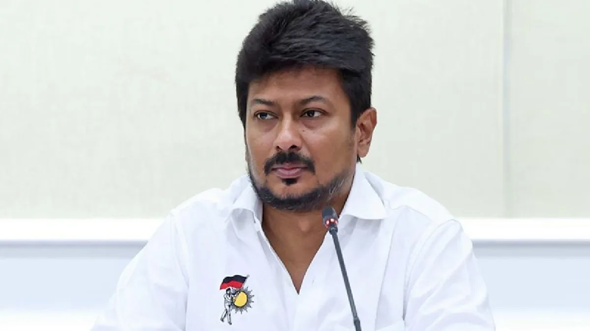 Udhayanidhi Stalin Now Opposes Hindi Language : सनातन विरोधी उदयनिधि स्टालिन ने अब हिंदी भाषा का किया विरोध