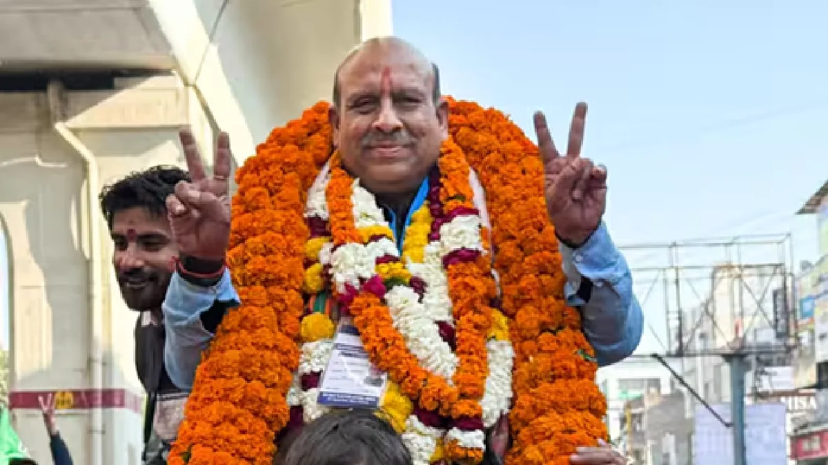 Who Is Vijender Gupta In Hindi? : कौन हैं विजेंदर गुप्ता? जिनको बीजेपी सौंपने जा रही है दिल्ली विधानसभा अध्यक्ष पद की जिम्मेदारी