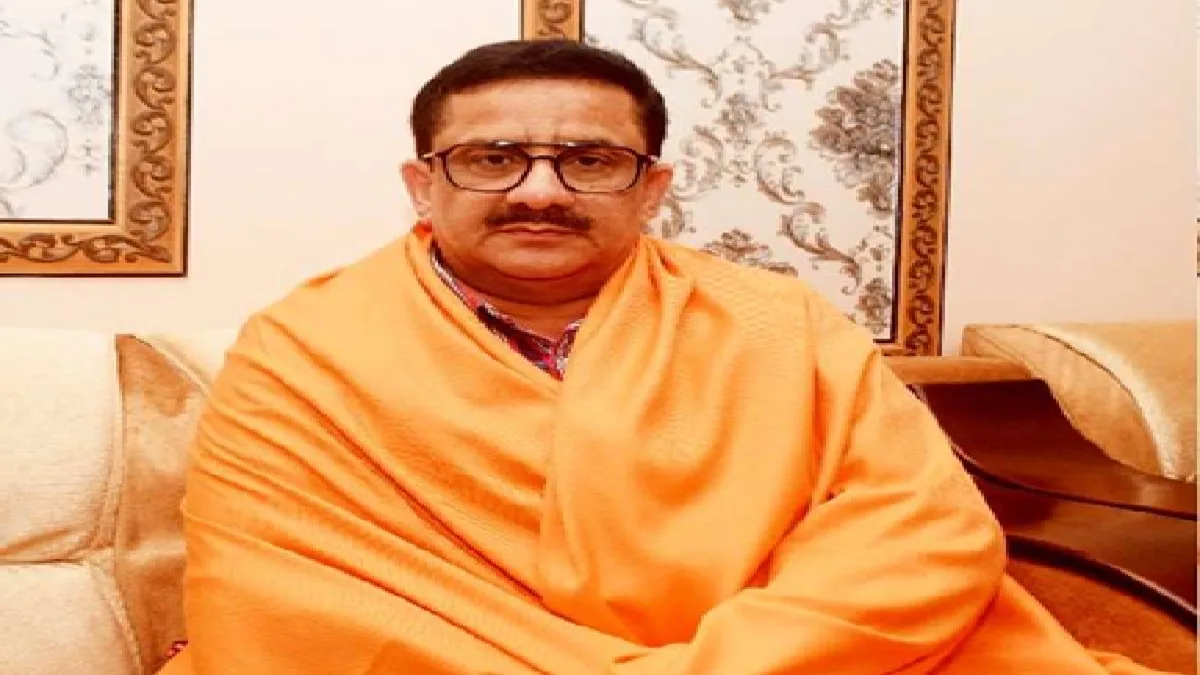 Wasim Rizvi Appeals Muslims To Return To Sanatan Dharma : सनातन धर्म में ‘घर वापसी’ करने वाले मुसलमानों को 3 हजार प्रतिमाह देंगे वसीम रिजवी उर्फ जितेंद्र नारायण सिंह सेंगर