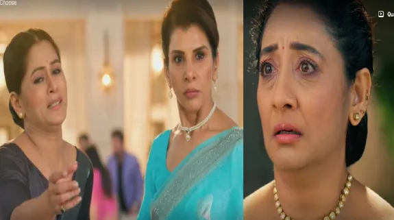 Yeh Rishta Kya Kehlata Hai 27 February Written Update: सौतन शिवानी के सामने विद्या ने जोड़े हाथ, कावेरी ने सुनाई खरी खोटी