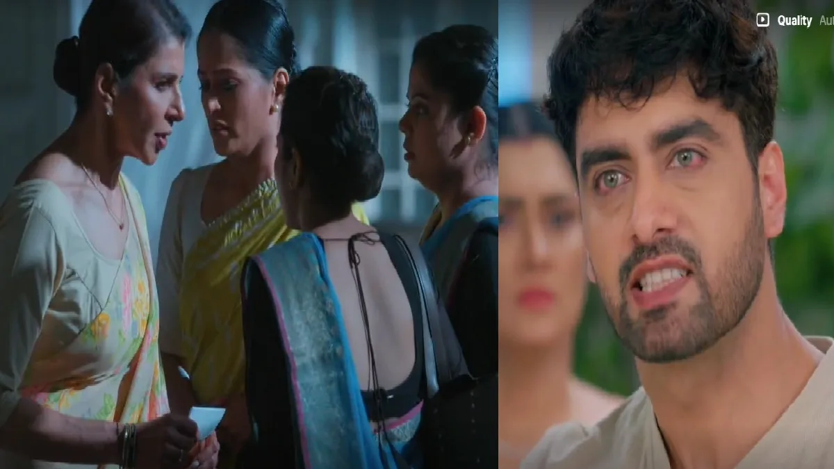 Yeh Rishta Kya Kehlata Hai 28 February Written Update: रातों-रात शिवानी को बेघर करेंगी विद्या-कावेरी, अरमान भी छोड़ेगा घर