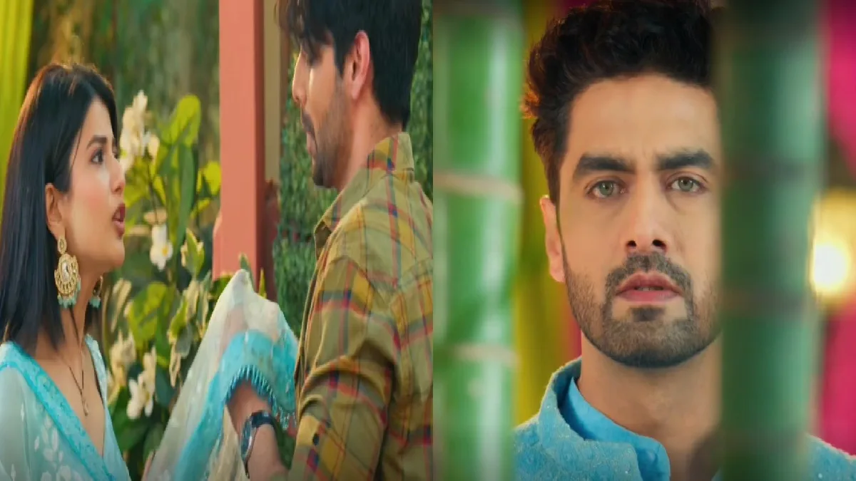 Yeh Rishta Kya Kehlata Hai 11 February Written Update: आरके के मन में जागा अभीरा के लिए प्यार, बर्दाश्त नहीं कर पाएगा अरमान