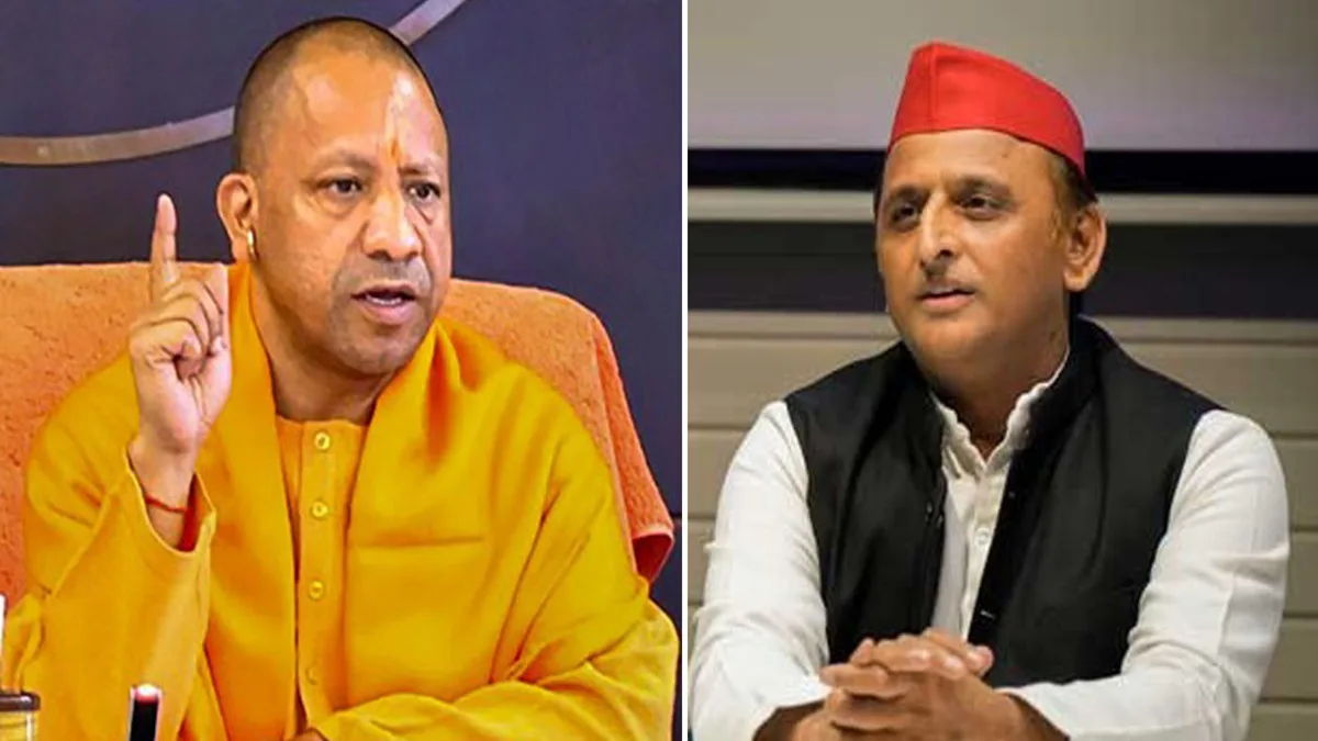 Yogi Adityanath Lashed Out At Akhilesh Yadav : जीवनभर वीवीआईपी ट्रीटमेंट लेने वाले महाकुंभ को लेकर फैला रहे दुष्प्रचार, अखिलेश यादव पर बरसे योगी आदित्यनाथ