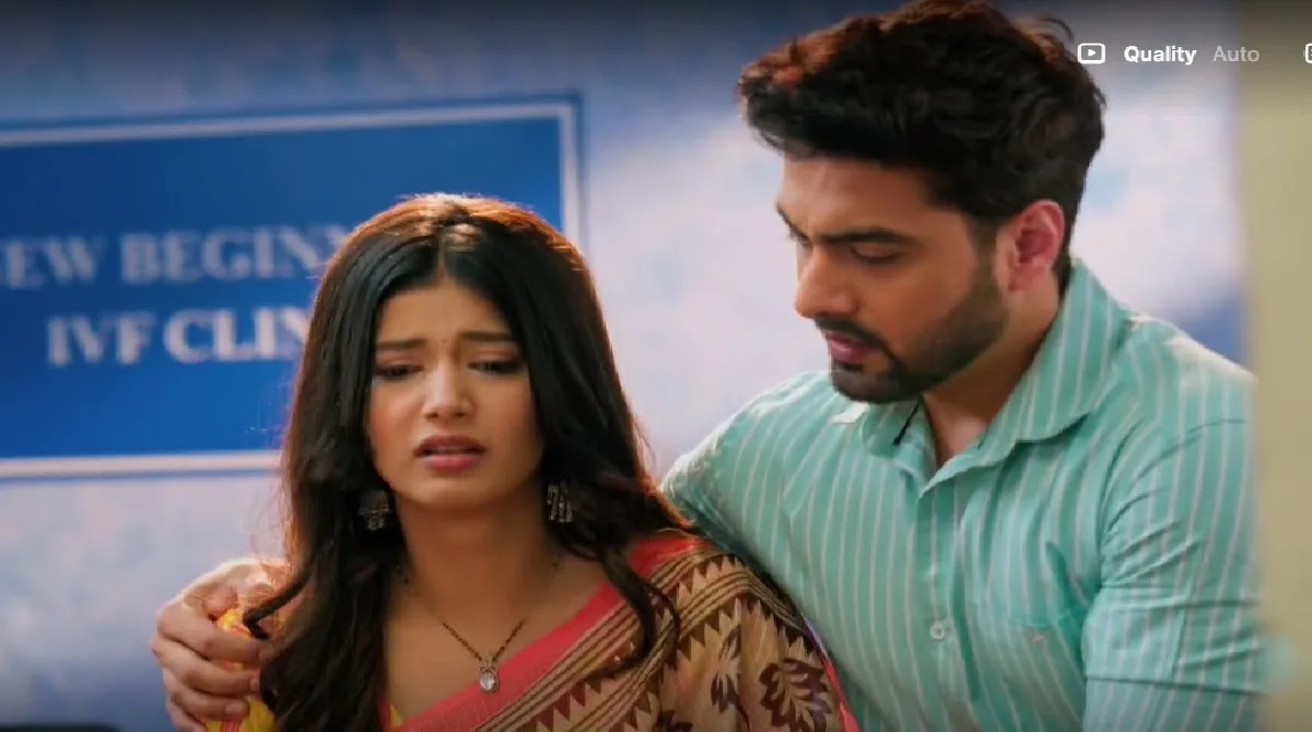 Yeh Rishta Kya Kehlata Hai 19 March Written Update: शो में आएगा 5 महीने का लीप, IVF से भी मां नहीं बन पाएगी अभीरा