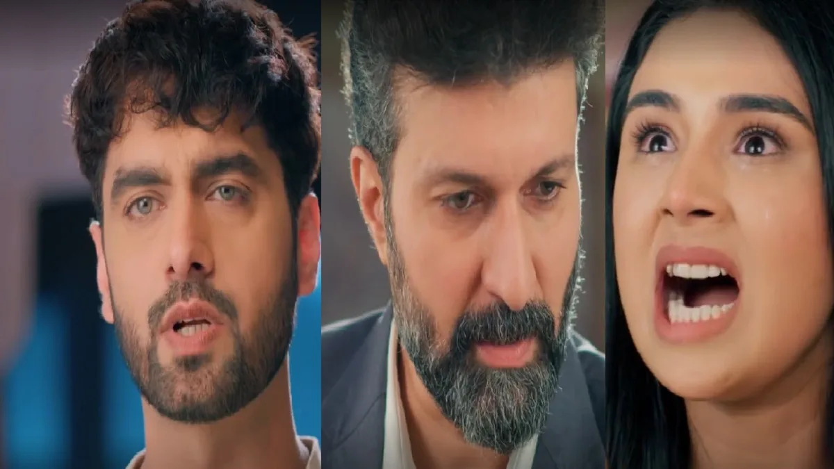 Yeh Rishta Kya Kehlata Hai 6 March Written Update: अरमान ने छोड़ी वकालत! चारु के आते ही खुला संजय के कारनामों का राज