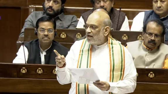 Amit Shah On Disaster Management (Amendment) Bill 2024 : 15-20 साल तक किसी की बारी नहीं आने वाली, राज्यसभा में अमित शाह का विपक्ष पर कटाक्ष