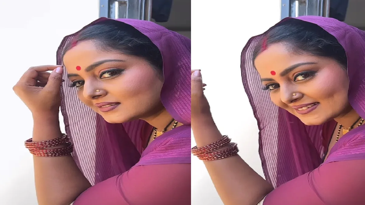 होली पर अंजना सिंह को आई अपने बलमा की याद, कहा- आइये अबकी होली में