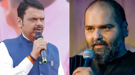 Devendra Fadnavis’s Reaction On Kunal Kamra Case : कॉमेडी के नाम पर अपमान बर्दाश्त नहीं, माफी मांगें कुणाल कामरा, सीएम देवेंद्र फडणवीस की प्रतिक्रिया