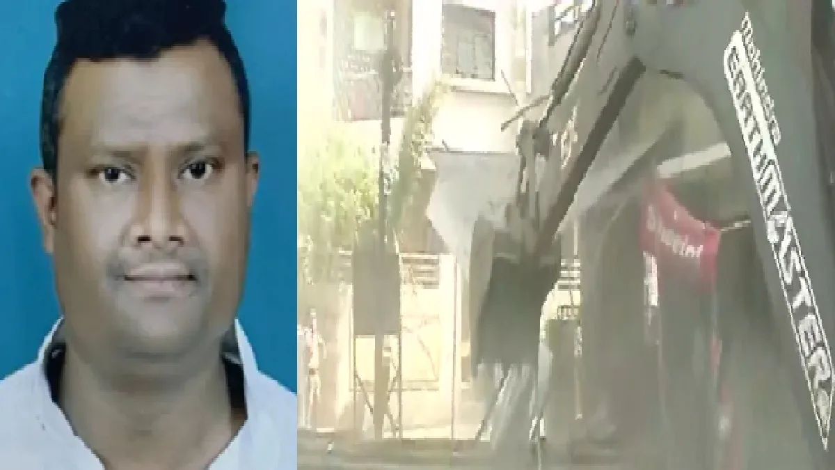 Bulldozer Action On Faheem Khan In Nagpur Violence Case: नागपुर में हिंसा भड़काने के आरोपी फहीम खान के घर चला बुलडोजर, नष्ट संपत्तियों की कीमत उपद्रवियों से वसूलने की तैयारी