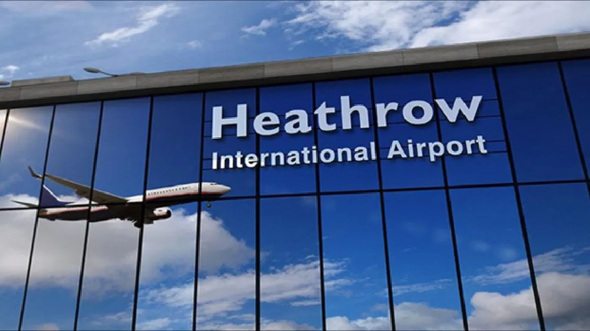 Why Was London’s Heathrow Airport Closed? : लंदन के हीथ्रो हवाई अड्डे को क्यों किया गया बंद? फ्लाइट्स को किया जा रहा डायवर्ट