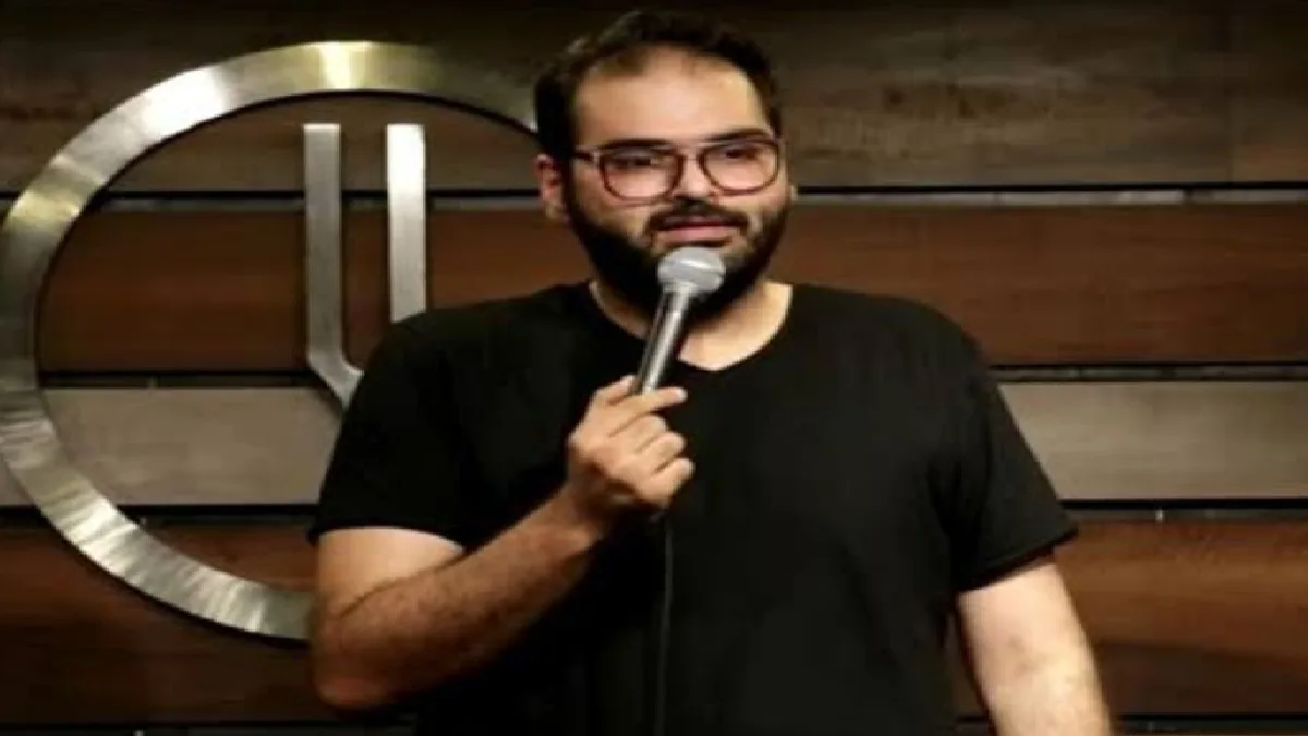 Kunal Kamra Row: कुणाल कामरा पर एकनाथ शिंदे की शिवसेना ने दर्ज कराया केस, कहीं भी न निकलने देने की भी दी धमकी, बीजेपी ने ठाकरे परिवार पर निशाना साधकर महाराष्ट्र का अपमान बताया