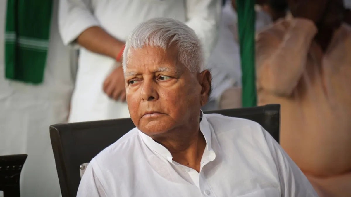 Lalu Yadav Questioned In Land For Job Scam : लैंड फॉर जॉब घोटाला मामले में लालू प्रसाद यादव से ईडी ने की लंबी पूछताछ