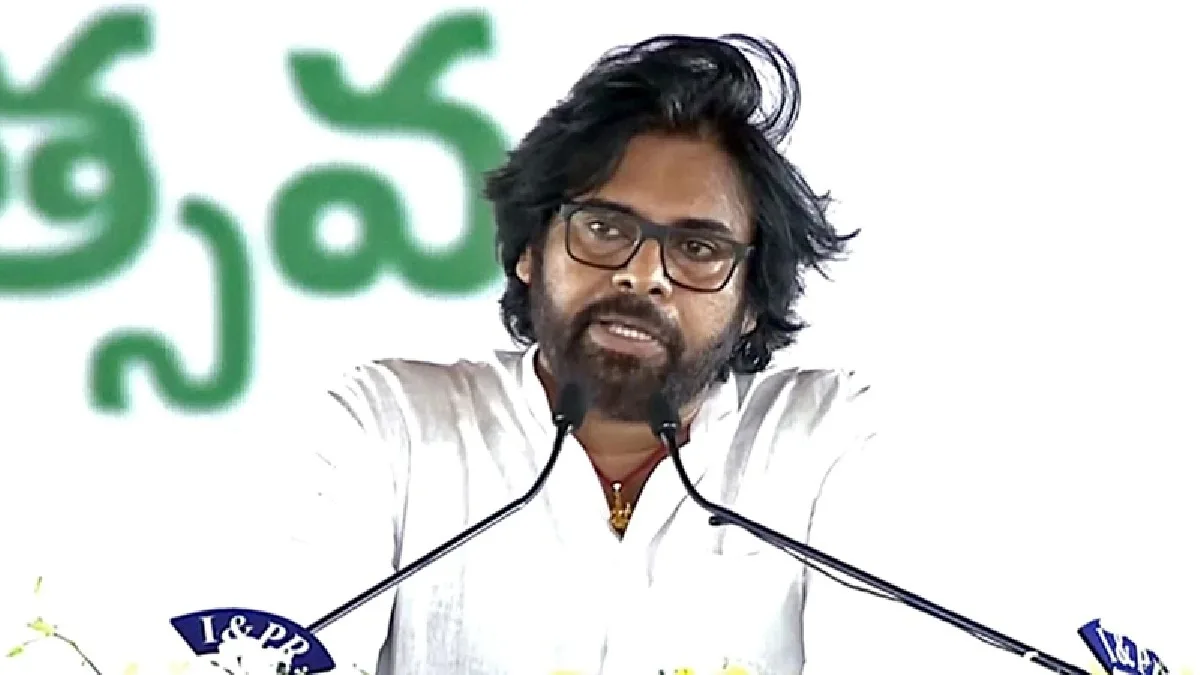 Pawan Kalyan On Language Controversy : हिंदी में फिल्में डब कराकर पैसा कमाते…भाषा विवाद पर पवन कल्याण ने साधा निशाना
