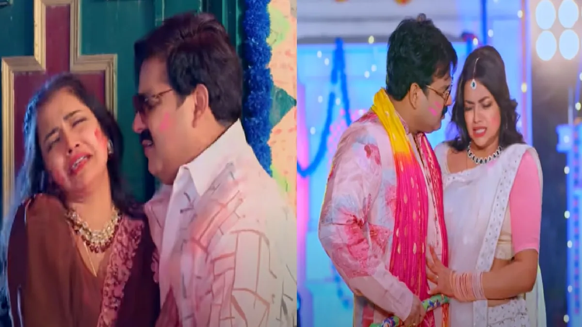 हफ्ते भर में पवन सिंह के होली सॉन्ग ने तोड़े सारे रिकॉर्ड, एक्टर ने जाहिर की खुशी