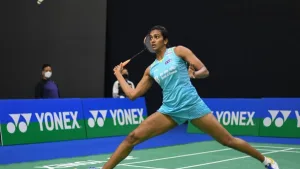 All England Badminton Championships 2025 : ऑल इंग्लैंड बैडमिंटन चैंपियनशिप में पीवी सिंधु की हार, महिला डबल्स टीम से भारत की उम्मीद बरकरार