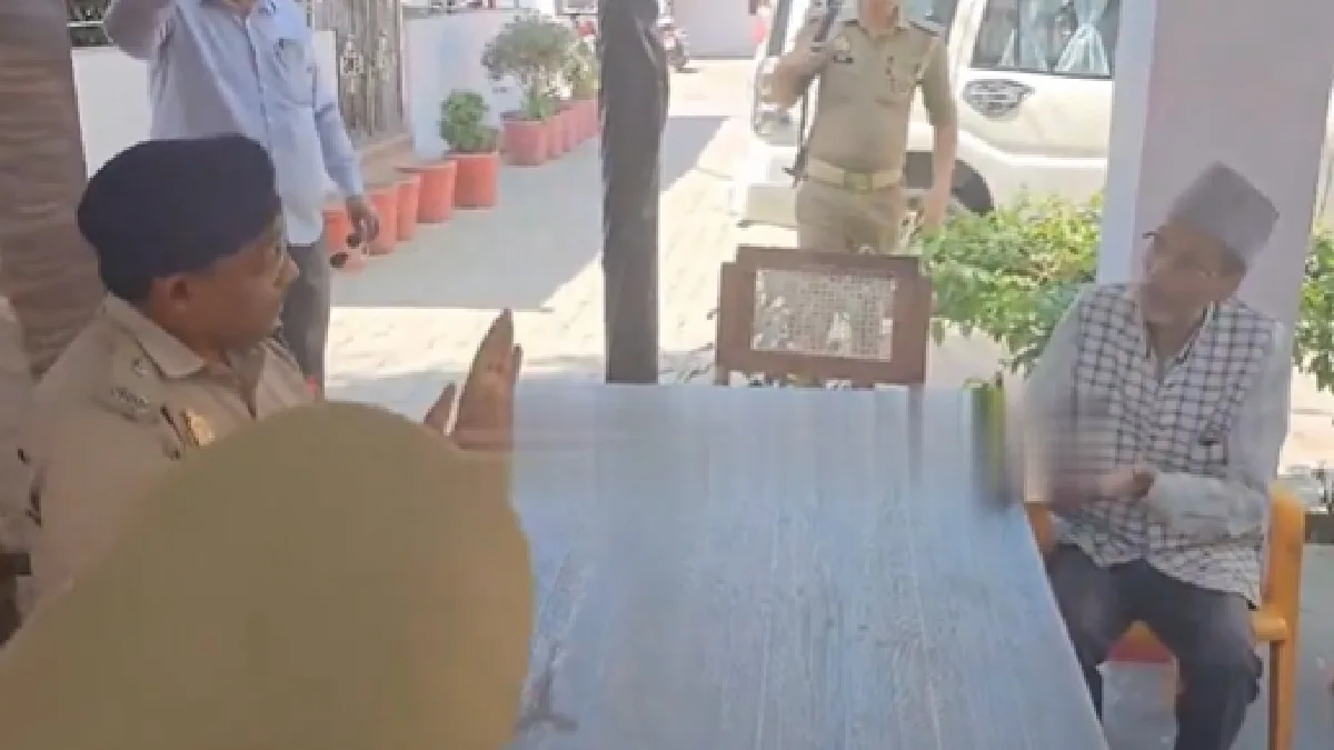 No Neja Mela In Sambhal: आक्रांता सालार मसूद गाजी के नाम पर अब संभल में नहीं लगेगा नेजा मेला, एडिशनल एसपी ने मंजूरी से इनकार कर कहा- लुटेरे के नाम पर मेला देशद्रोह!