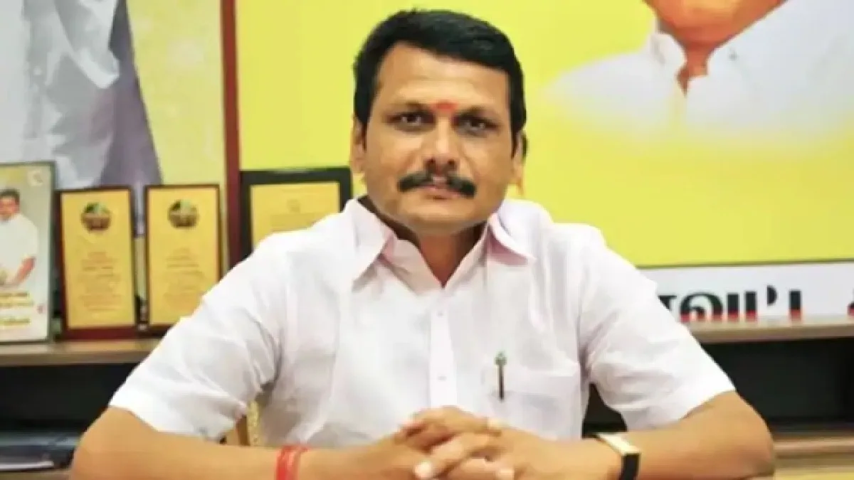 ED Raids Senthil Balaji’s House : तमिलनाडु के आबकारी मंत्री सेंथिल बालाजी के घर समेत कई अन्य जगह पर ईडी का छापा