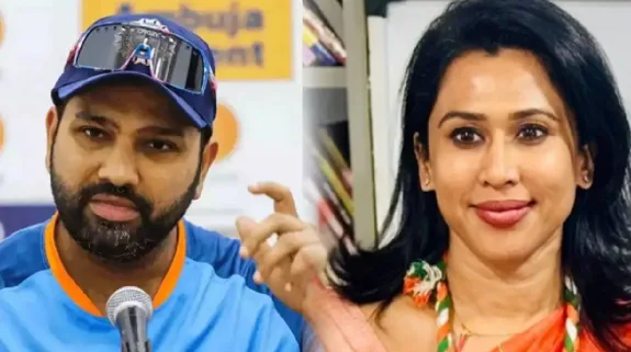 Controversy Over Shama Mohammed’s Comment On Rohit Sharma : कांग्रेस प्रवक्ता शमा मोहम्मद के रोहित शर्मा को मोटा कहने पर विवाद, बीजेपी ने बताया बॉडी शेमिंग, हटानी पड़ी पोस्ट