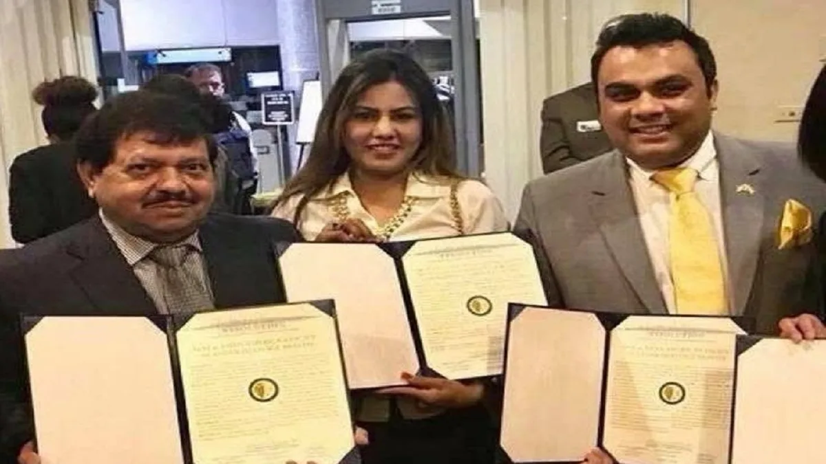 रीता सिंह बनीं शिकागो (अमेरिका) की सबसे प्रतिष्ठित भारतीय महिला