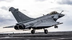 India-France Rafale-M Deal Signed : फ्रांस के साथ हो गई डील, अब भारत को मिलेंगे 26 राफेल-एम विमान, बढ़ेगी नौसेना की ताकत