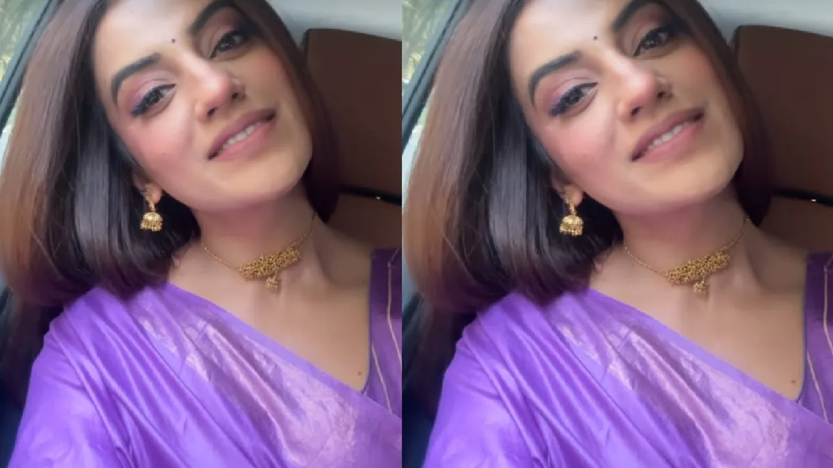अक्षरा सिंह ने फैंस की पसंद को रखा सबसे ऊपर, चाहने वालों के हिसाब से तैयार हुईं एक्ट्रेस