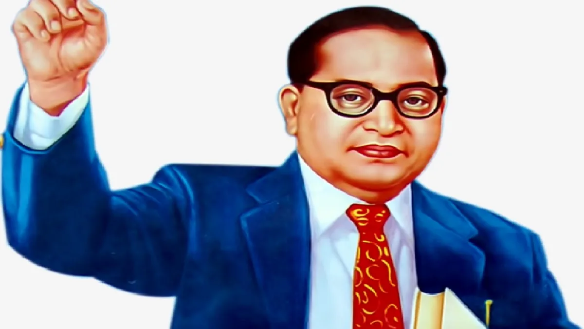 आनंद एस. जोंधले को डॉ. आंबेडकर जन्मभूमि पुरस्कार से सम्मानित