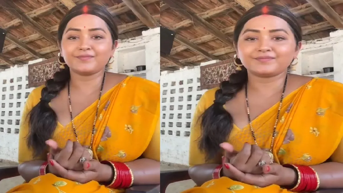 काजल राघवानी ने उठाया अपने लव लाइफ से पर्दा, बॉयफ्रैंड के साथ शेयर की फोटोज