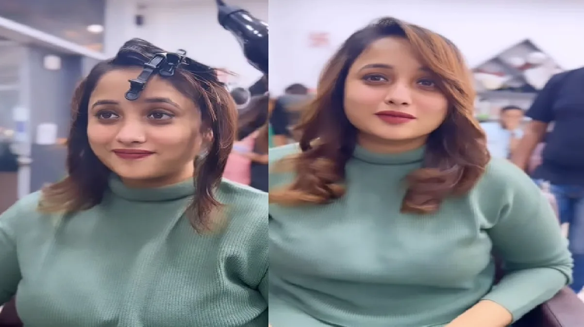 नया हेयरकट लेकर रानी चटर्जी ने किया सबको हैरान, सिंपल और ब्यूटीफुल लगी एक्ट्रेस