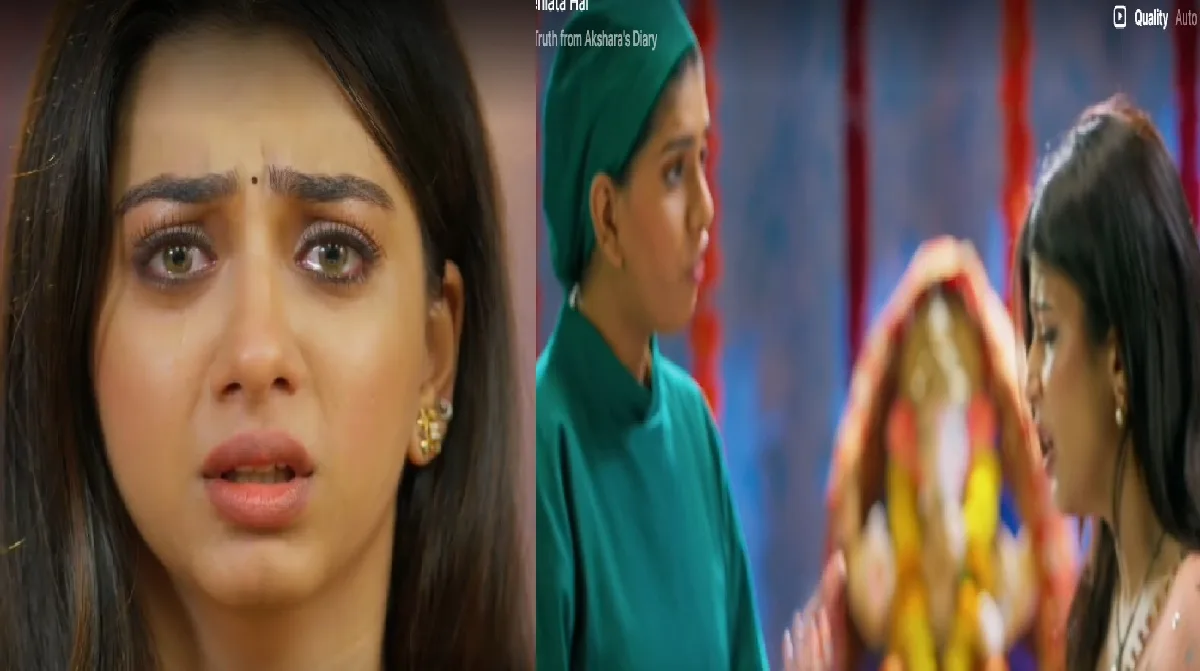Yeh Rishta Kya Kehlata Hai 8 May Written Update: पूकी या रूही किसे बचाएगी अभीरा, लेगी बड़ा फैसला