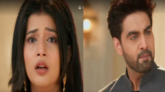 Yeh Rishta Kya Kehlata Hai 12 May Written Update: अभीर पर अच्छी मां न होने का लांछन लगाएगा अरमान, पूकी से करेगा दूर