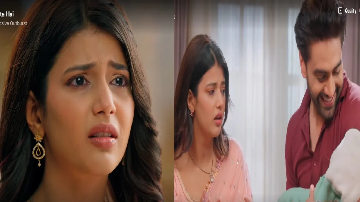 Yeh Rishta Kya Kehlata Hai 1 May Written Update: बेटी को जन्म देगी रूही!, अपनी ही बच्ची के लिए तरस जाएगी अभीरा