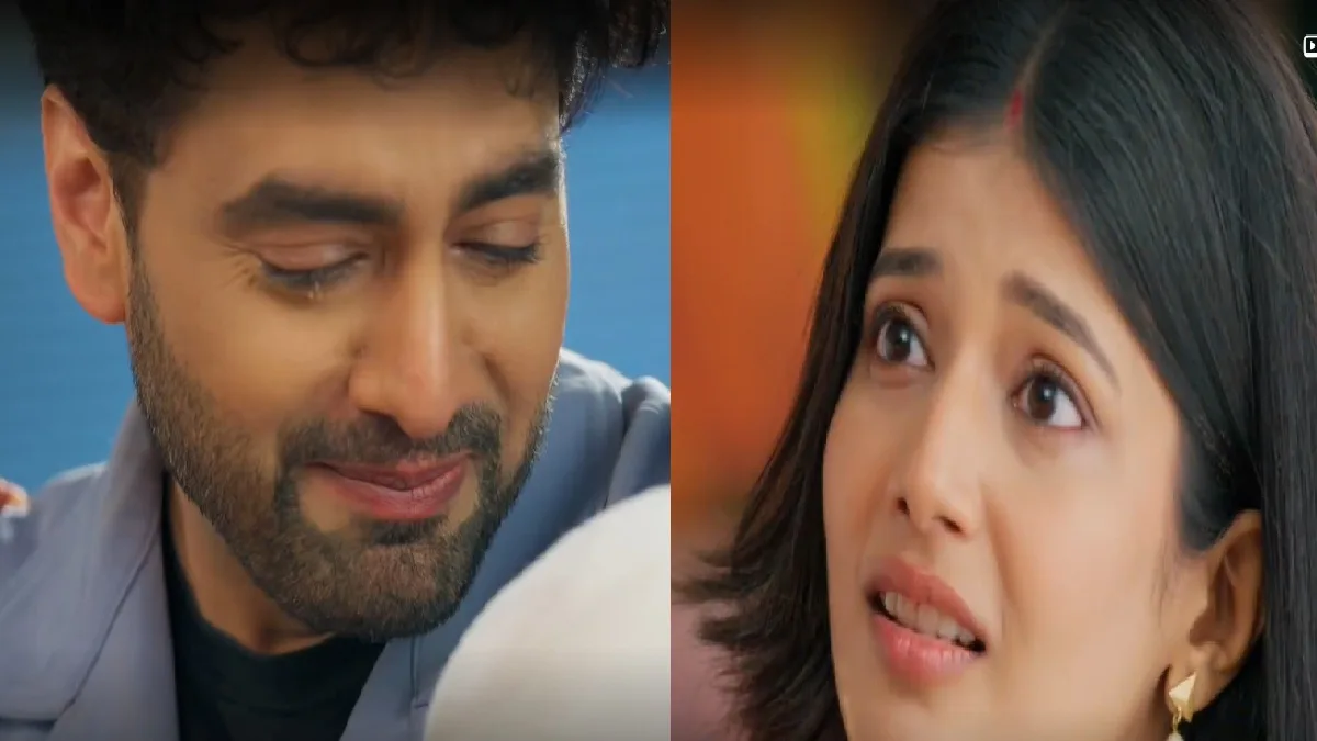 Yeh Rishta Kya Kehlata Hai 10 May Written Update: बेटी के माता-पिता बने अरमान-अभीरा लेकिन होने वाली है बड़ी अनहोनी