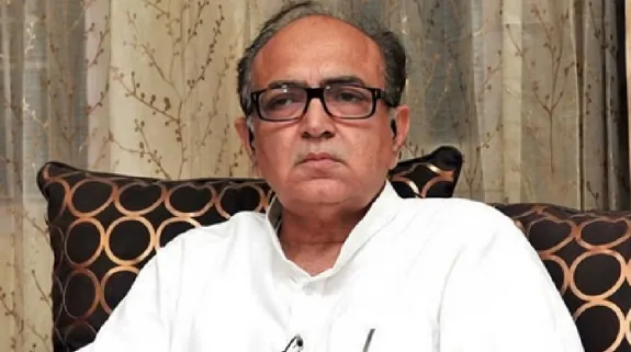 Ajay Singh Yadav Took A Dig At His Opponents In His Own Party : लालू यादव के समधी अजय सिंह यादव ने बिना नाम लिए अपनी ही पार्टी में विरोधियों पर कसा तंज