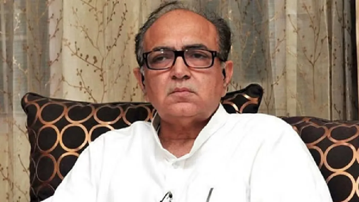 Ajay Singh Yadav Took A Dig At His Opponents In His Own Party : लालू यादव के समधी अजय सिंह यादव ने बिना नाम लिए अपनी ही पार्टी में विरोधियों पर कसा तंज