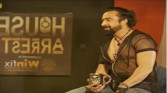 ‘House Arrest’ Show Controversy : ‘हाउस अरेस्ट’ शो में अश्लीलता मामले पर होस्ट एजाज खान और उल्लू ऐप के सीईओ को समन