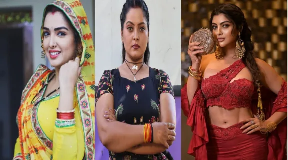 आकांक्षा पुरी से जलती हैं भोजपुरी की बड़ी एक्ट्रेसेस, एक्ट्रेस की बात सुनकर लग सकती है मिर्ची