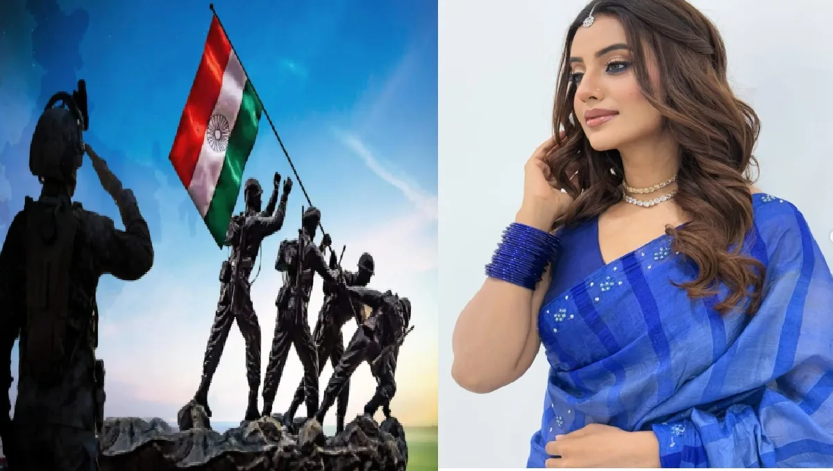 देश में युद्ध के हालात देख अक्षरा सिंह ने लिया बड़ा फैसला, सेना के सपोर्ट में उतरीं एक्ट्रेस
