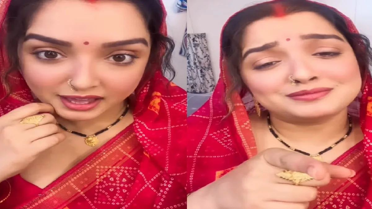 किसके लिए धड़कता है आम्रपाली दुबे का दिल, बताया फिल्म देखते ही हो गया था प्यार