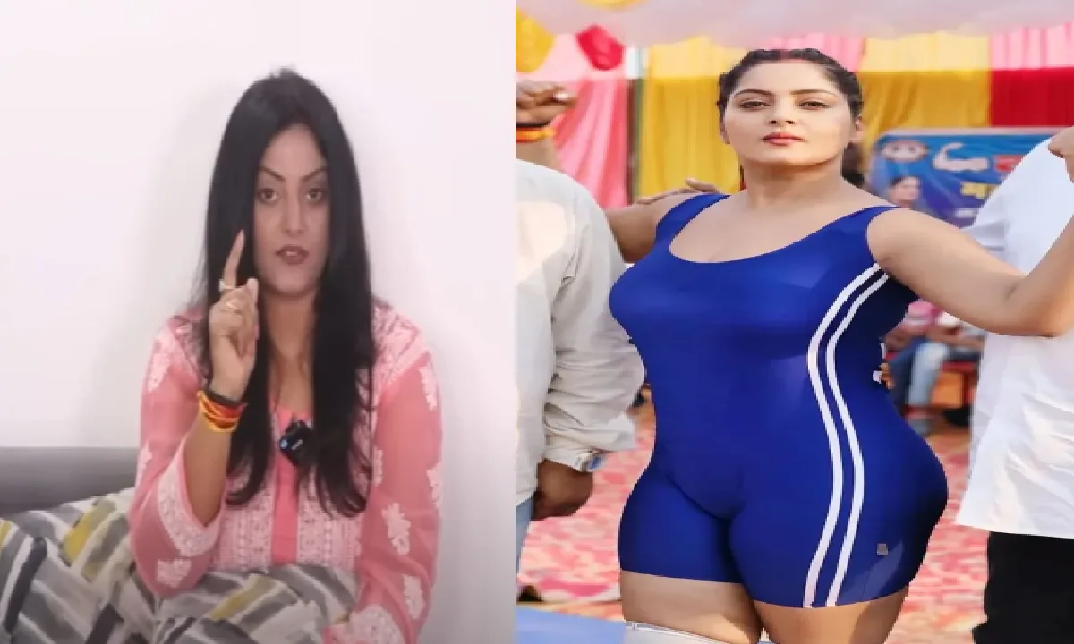 नशे में धुत होकर अंजना सिंह ने की थी गाली-गलौज!, एक्ट्रेस ने बताया पूरा सच