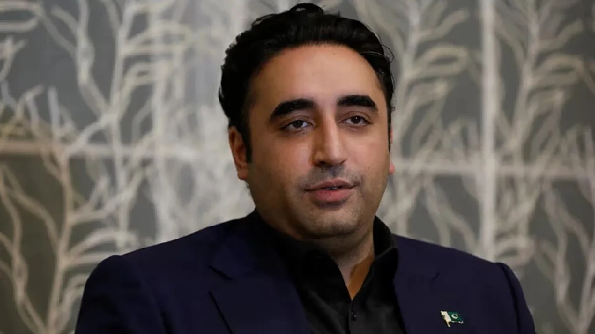 Bilawal Bhutto Zardari’s Confession On Terrorism : इसमें कोई सीक्रेट नहीं…अब बिलावल भुट्टो जारदारी ने भी कबूली पाकिस्तान में आतंकवाद के समर्थन की बात