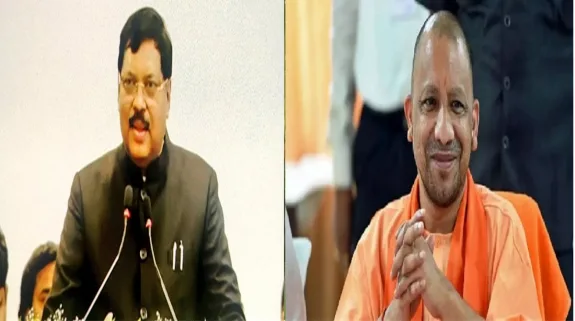 CJI BR Gavai Praised UP CM : योगी तो पावरफुल हैं ही, सुप्रीम कोर्ट के चीफ जस्टिस बीआर गवई ने की यूपी सीएम की प्रशंसा