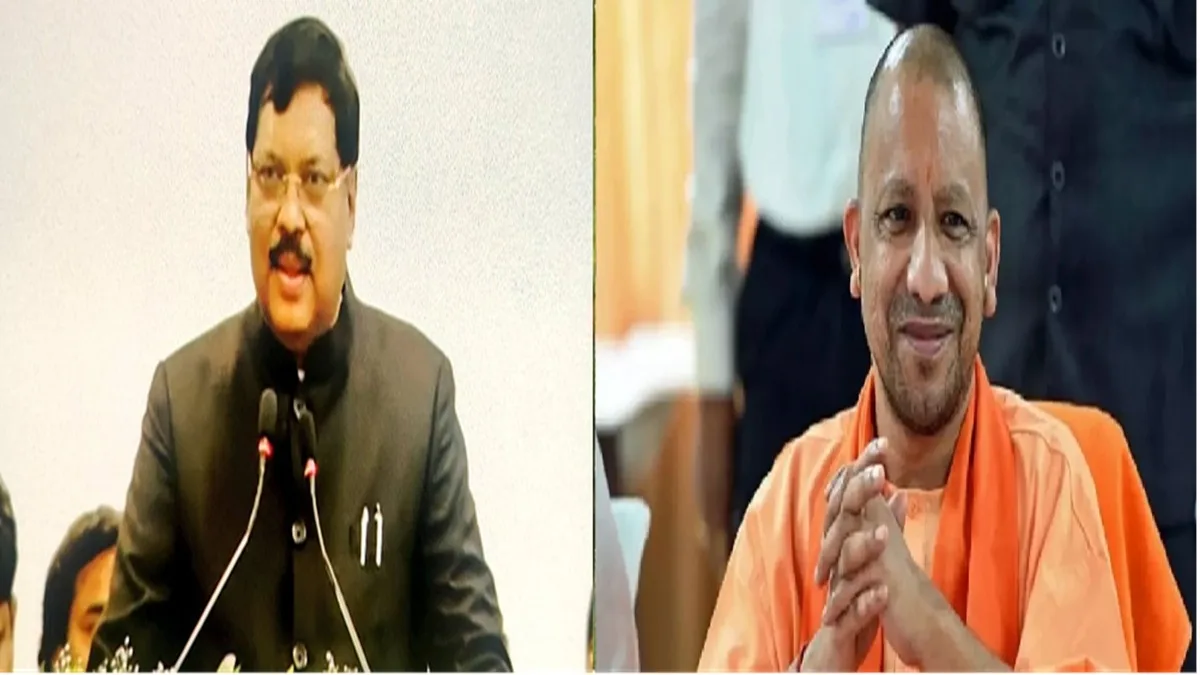 CJI BR Gavai Praised UP CM : योगी तो पावरफुल हैं ही, सुप्रीम कोर्ट के चीफ जस्टिस बीआर गवई ने की यूपी सीएम की प्रशंसा