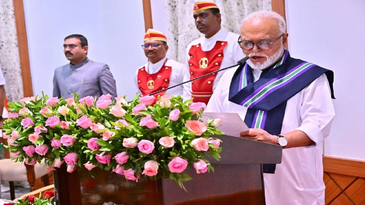 Chhagan Bhujbal Became Minister In Maharashtra Government : छगन भुजबल को देवेंद्र फडणवीस सरकार में मिला मंत्री पद, शपथ के बाद कहा-अंत भला तो सब भला