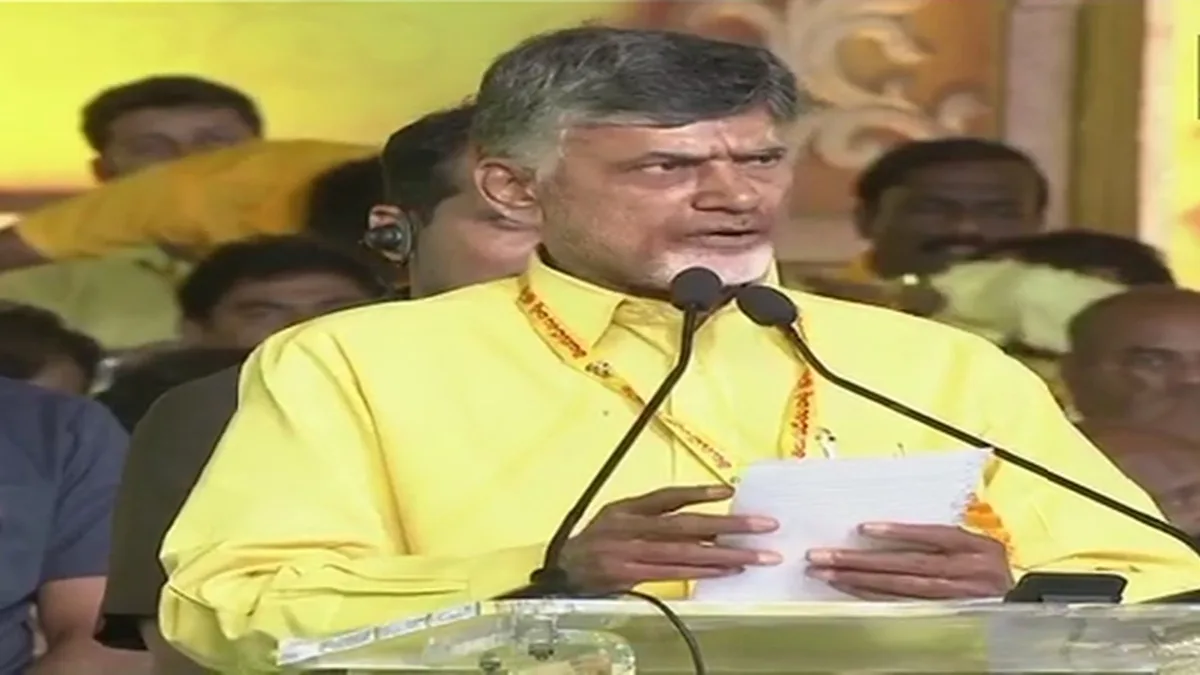 Chandrababu Naidu Suggested Digital Currency : 500 रुपए के नोट को लेकर चंद्रबाबू नायडू ने केंद्र सरकार से कर दी बड़ी मांग, डिजिटल करेंसी का दिया सुझाव