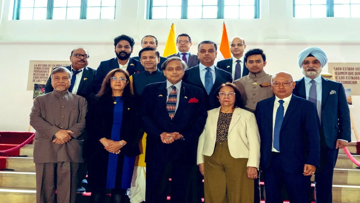 Colombia Accept Position Of India: भारत की बड़ी कूटनीतिक जीत, कोलंबिया ने पाकिस्तान के पक्ष में जारी बयान वापस लेने का किया एलान