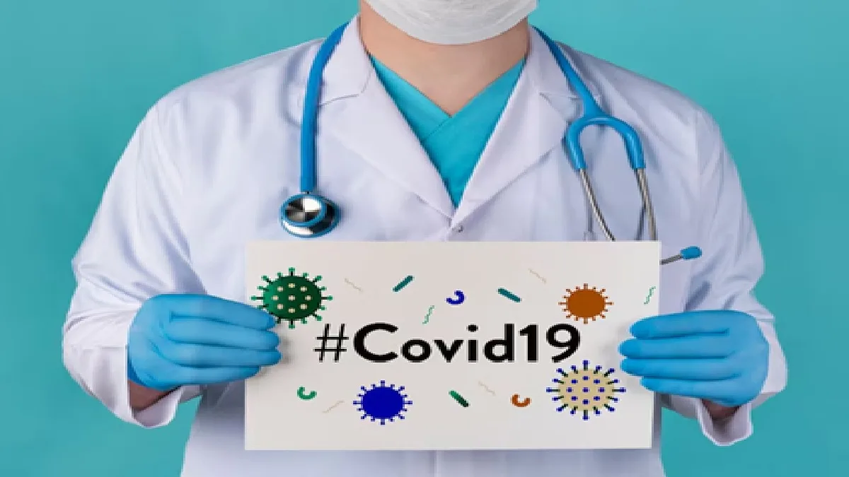Covid-19 : भारत में कोरोना के एक्टिव मामलों की संख्या 7 हजार के पार, 24 घंटों में 6 लोगों की मौत
