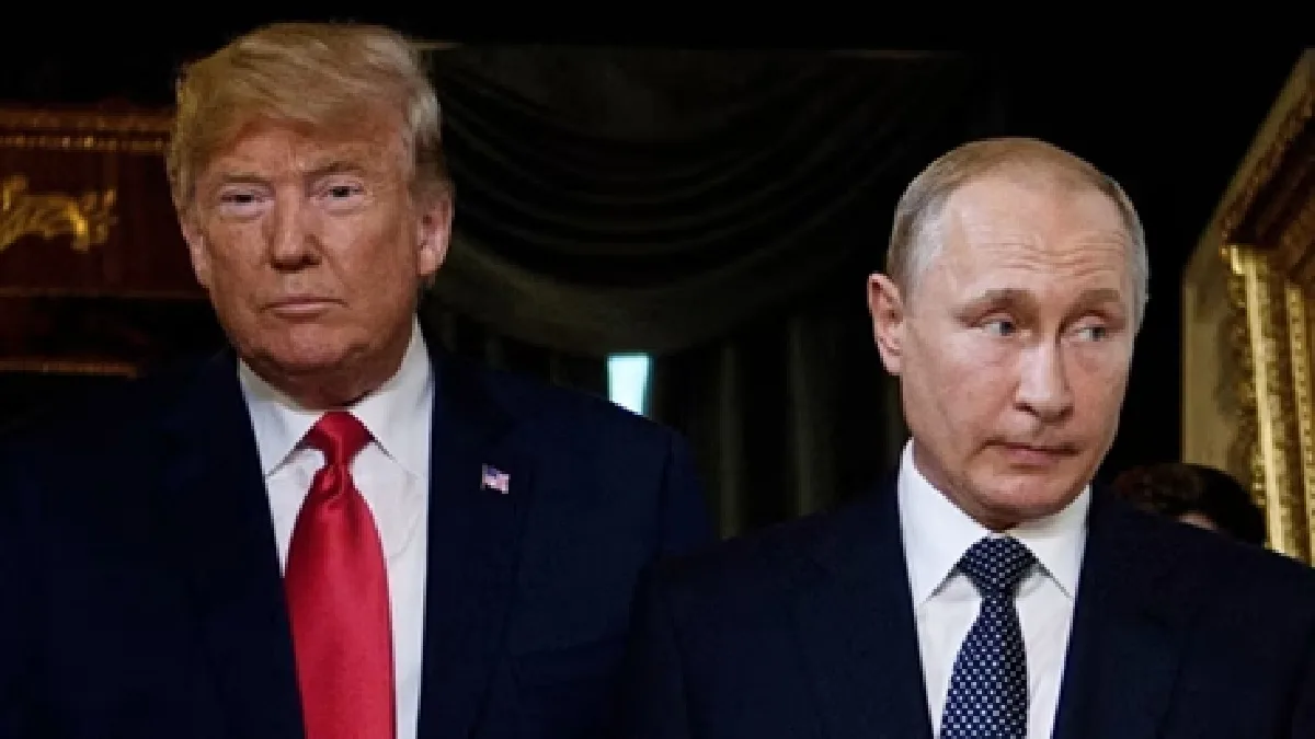 Donald Trump Warned Vladimir Putin, Russia Responded Strongly : डोनाल्ड ट्रंप ने व्लादिमीर पुतिन को चेताया तो रूस ने थर्ड वर्ल्ड वॉर को लेकर कह दी बड़ी बात